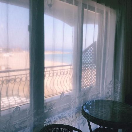First Line Apartments Argo -Studio Room Front Sea View Lozenets Eksteriør bilde