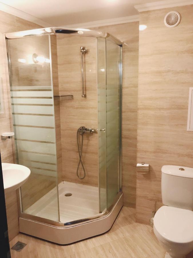 First Line Apartments Argo -Studio Room Front Sea View Lozenets Eksteriør bilde